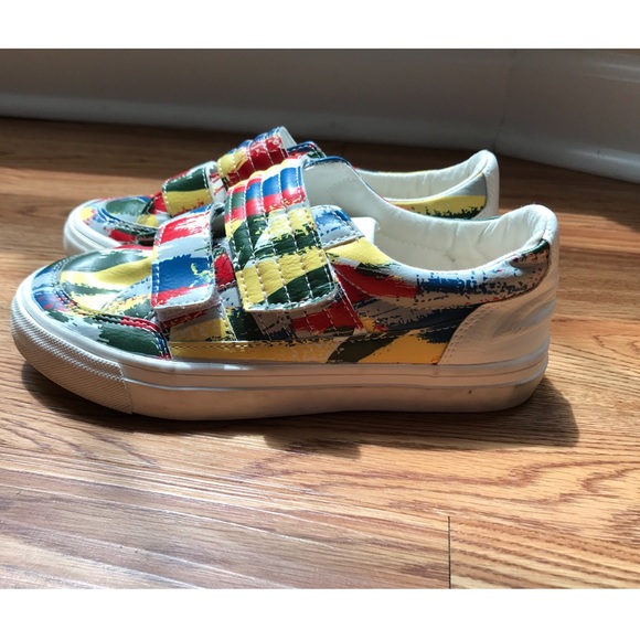 Zara Sneakers - Picture 2 of 5